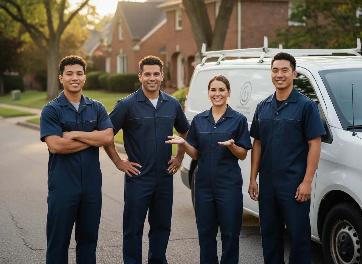 Home Gutter Service company in Eden Prairie, MN